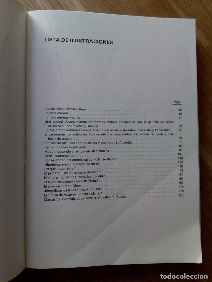Libros de segunda mano: MENSAJEROS DE LA LUZ / DAVID TANSLEY - Foto 7