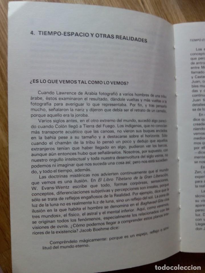 Libros de segunda mano: MENSAJEROS DE LA LUZ / DAVID TANSLEY - Foto 8
