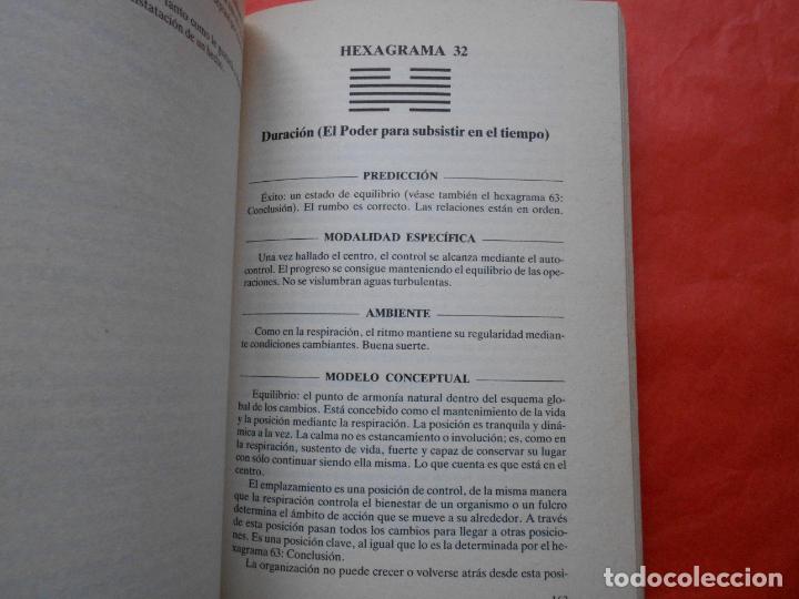 Libros de segunda mano: I CHIN 2 EL LIBRO DEL ORACULO CHINO - Foto 2