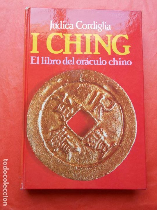 Libros de segunda mano: I CHIN 2 EL LIBRO DEL ORACULO CHINO - Foto 1