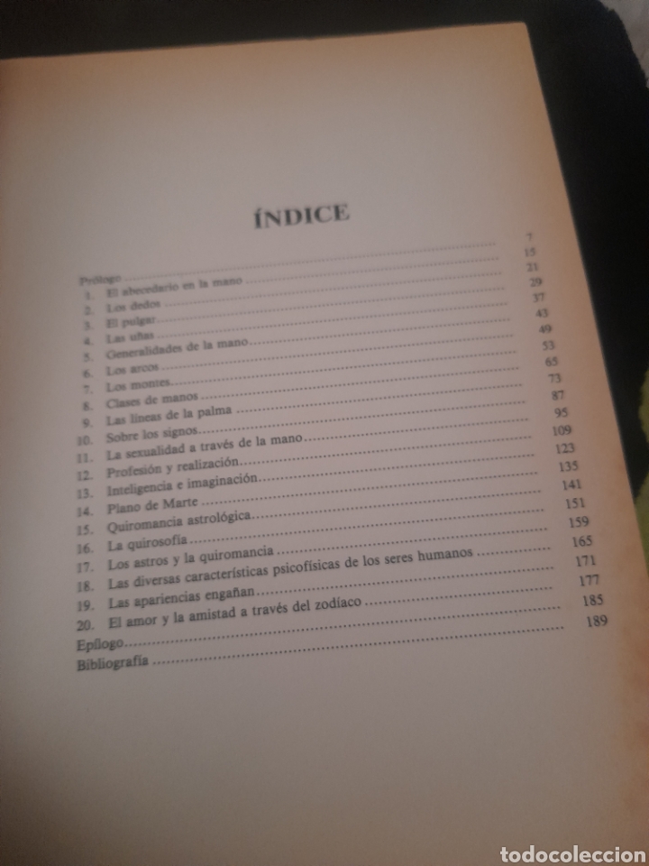 Libros de segunda mano: El Poder de la Quiromancia - Foto 5
