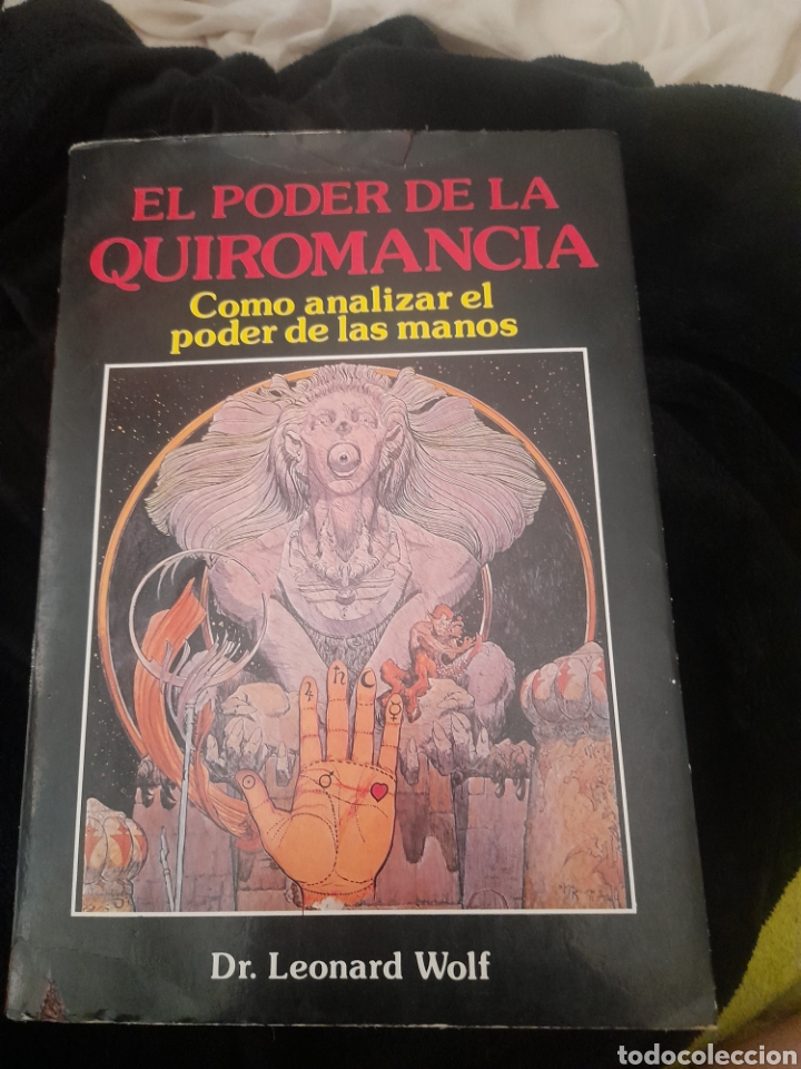 Libros de segunda mano: El Poder de la Quiromancia - Foto 1