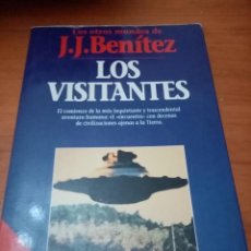 Libros de segunda mano: LOS OTROS MUNDOS DE J. J BENITEZ LOS VISITANTES. EST13B1. Lote 352790494