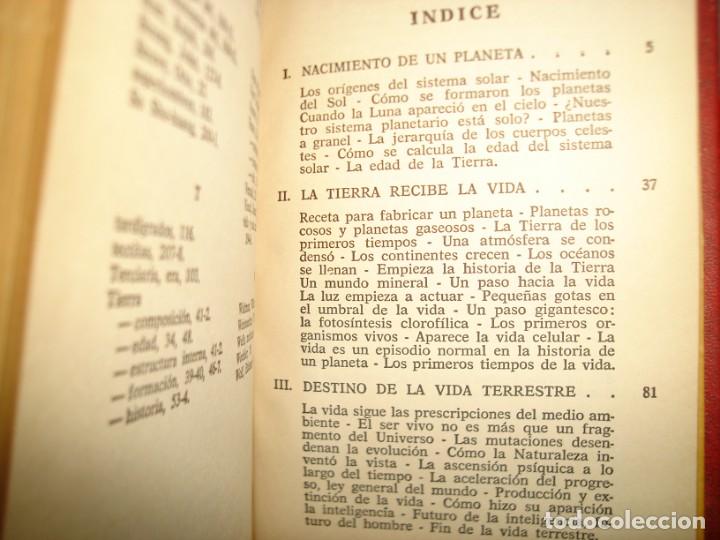Libros de segunda mano: 31- LA VIDA EXTRATERRESTRE - PIERRE ROUSSEAU - Foto 4