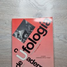 Libros de segunda mano: CUADERNOS DE UFOLOGÍA Nº15, 2ª EPOCA,1993. JULIO ARCAS Y JOSE RUESGA ED. CDU. SANTANDER,1988.