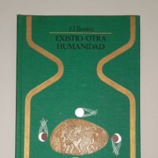 Libros de segunda mano: J.J. BENÍTEZ - EXISTIO OTRA HUMANIDAD - PLAZA & JANES 1976 - VER FOTOS. Lote 356768205