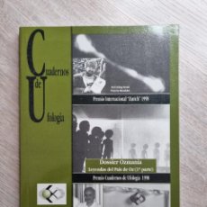 Libros de segunda mano: CUADERNOS DE UFOLOGIA Nº 24 (ACT3)- 3ª EPOCA 1998. ERLING STRAND. ED. ANOMALIA. SANTANDER,1988