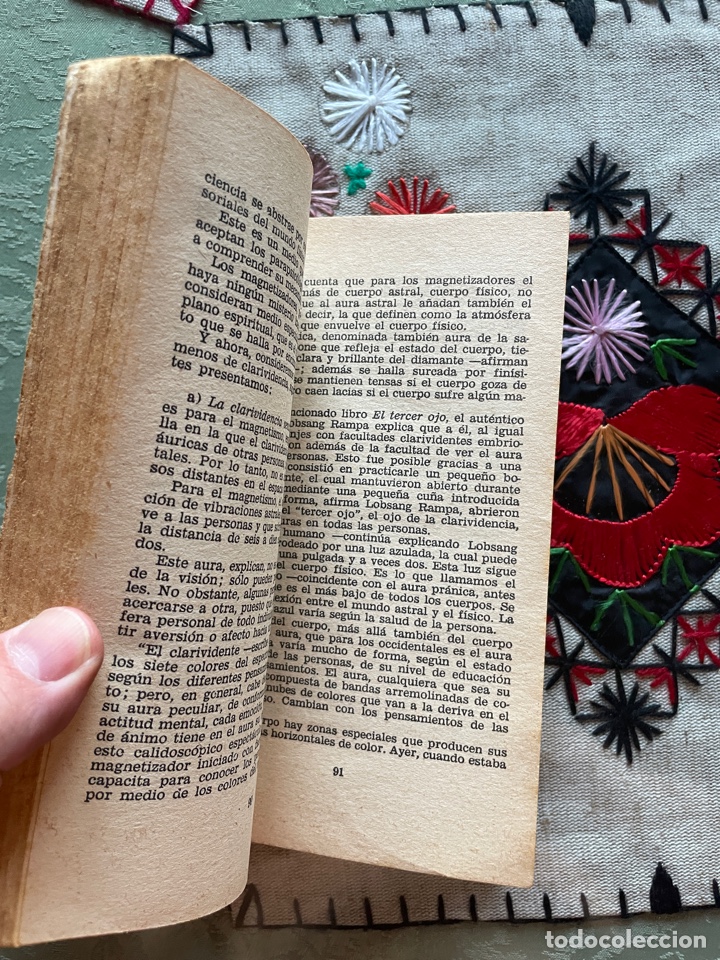 Libros de segunda mano: Los poderes ocultos de la mente (martin klenk) - Foto 2