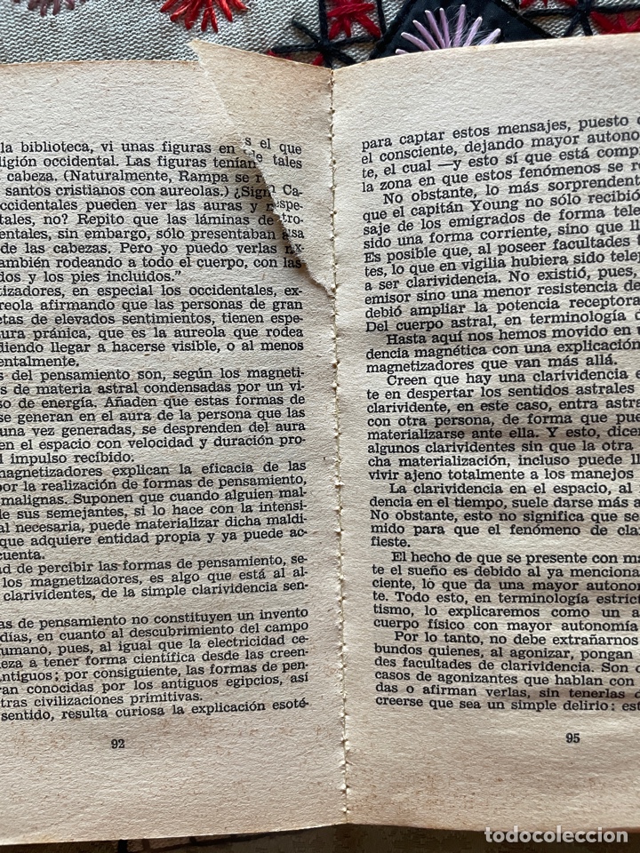 Libros de segunda mano: Los poderes ocultos de la mente (martin klenk) - Foto 4