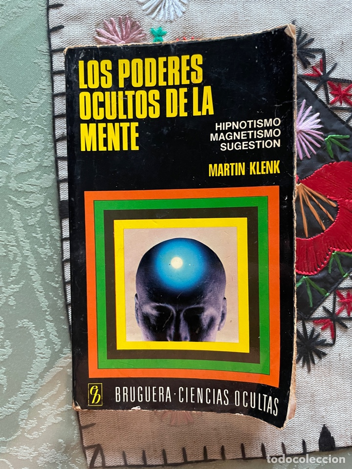 Libros de segunda mano: Los poderes ocultos de la mente (martin klenk) - Foto 1