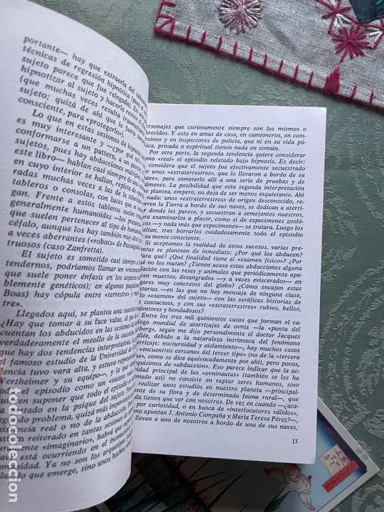 Libros de segunda mano: Los extrasensoriales (ediciones 29) - Foto 2