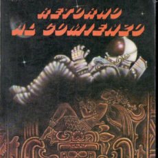 Libros de segunda mano: J. ÁLVAREZ LÓPEZ : RETORNO AL COMIENZO (CÓRDOBA ARGENTINA, 1987)