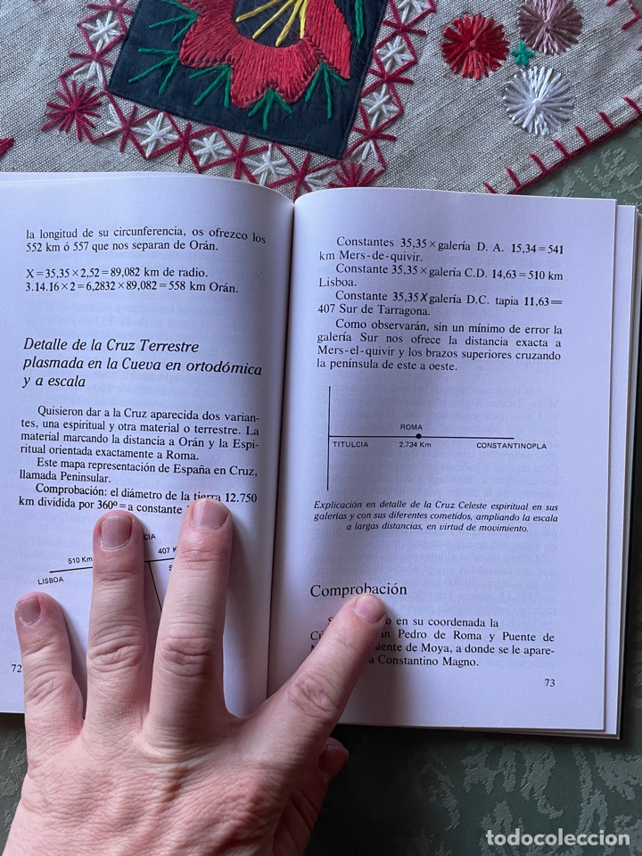 Libros de segunda mano: Titulcia Y la cueva de la luna - Foto 2