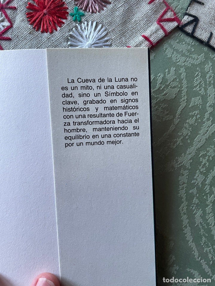 Libros de segunda mano: Titulcia Y la cueva de la luna - Foto 3