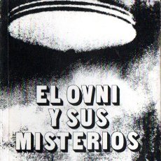 Libros de segunda mano: FABIO ZERPA : EL OVNI Y SUS MISTERIOS (CIELOSUR, 1978) AUTÓGRAFO