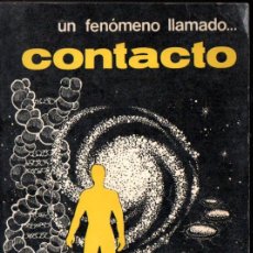 Libros de segunda mano: JORGE PIZA : UN FENÓMENO LLAMADO CONTACTO (COSTA AMIC, MÉXICO, 1979)
