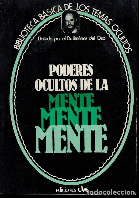 Libros de segunda mano: PODERES OCULTOS DE LA MENTE - Foto 1
