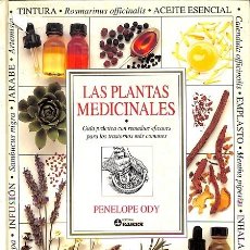 Libros de segunda mano: ENCICLOPEDIA DE LAS PLANTAS MEDICINALES. Lote 361909770