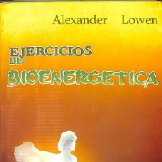 Libros de segunda mano: EJERCICIOS DE BIOENERGETICA. Lote 361912550