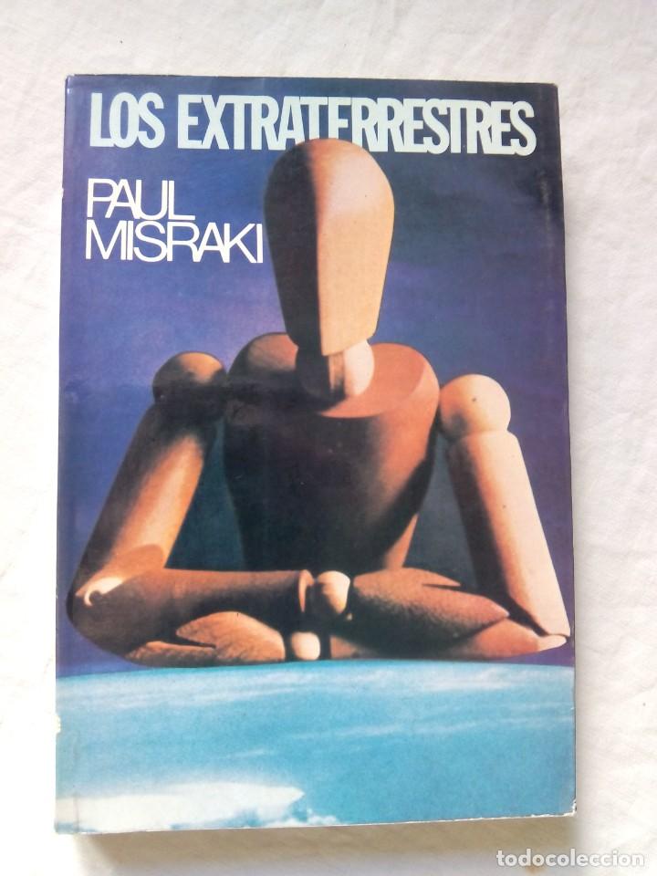 Libros de segunda mano: LOS EXTRATERRESTRES / PAUL MISRAKI - Foto 1