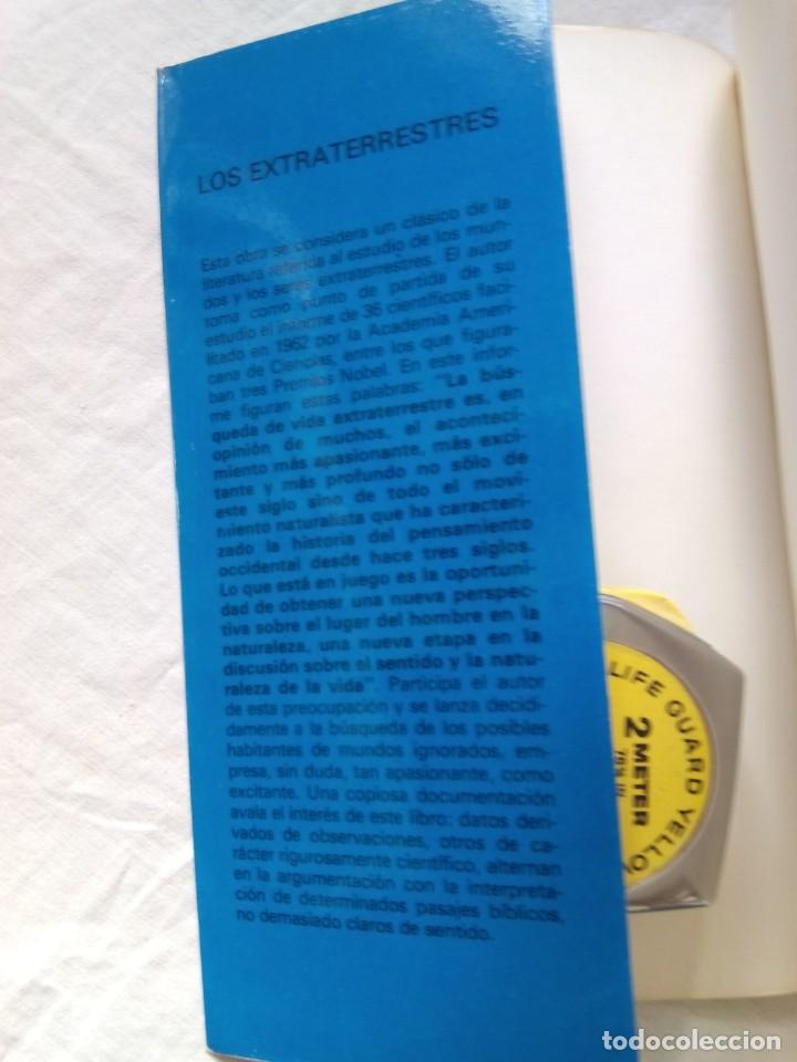 Libros de segunda mano: LOS EXTRATERRESTRES / PAUL MISRAKI - Foto 3