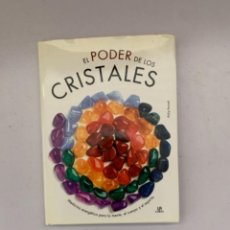 Libros de segunda mano: EL PODER DE LOS CRISTALES (PLAST 4). Lote 363797040