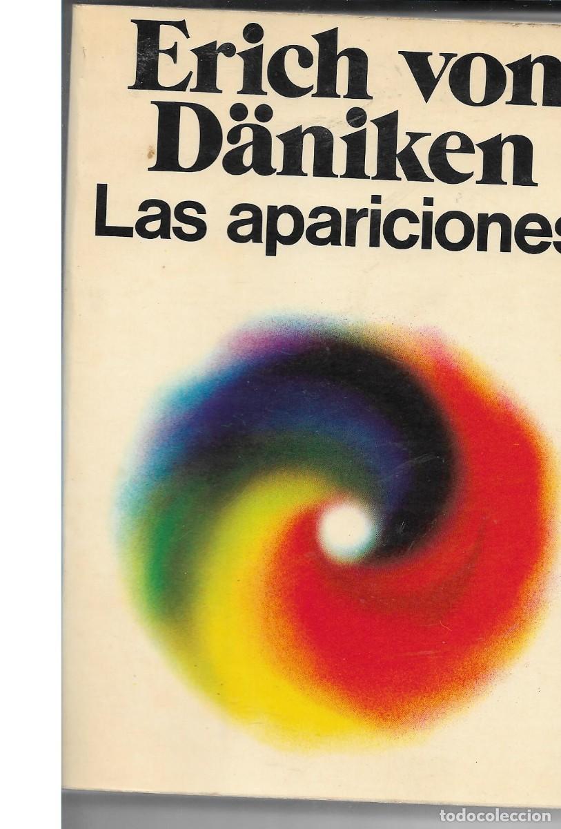 Libros de segunda mano: LAS APARICIONES - VON DANIKEN - Foto 1