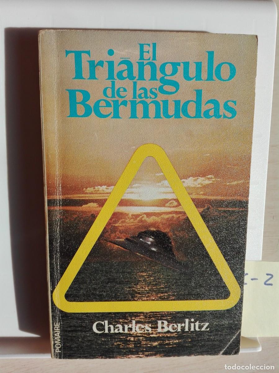 Libros de segunda mano: EL TRIANGULO DE LAS BERMUDAS CHARLES BERLITZ (C2-A) - Foto 1