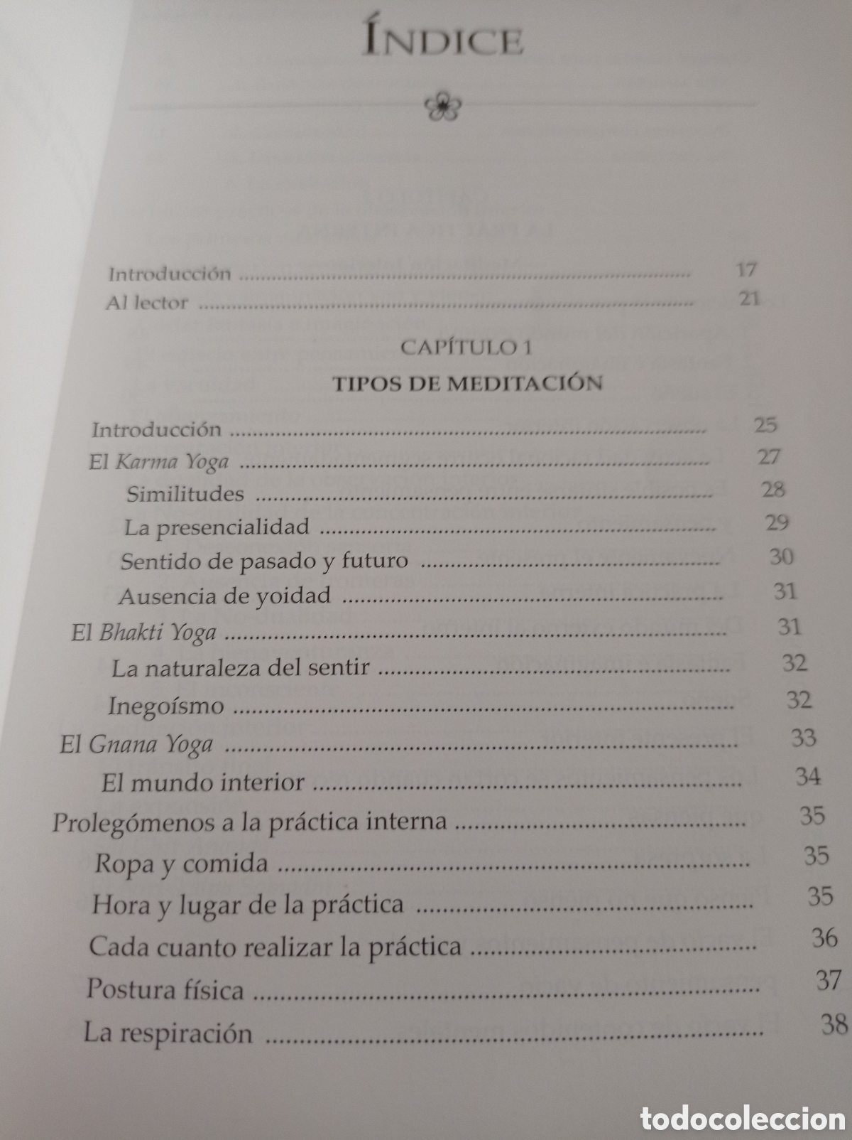 Libros de segunda mano: Meditaci&oacute;n Teor&iacute;a y pr&aacute;ctica - Foto 2