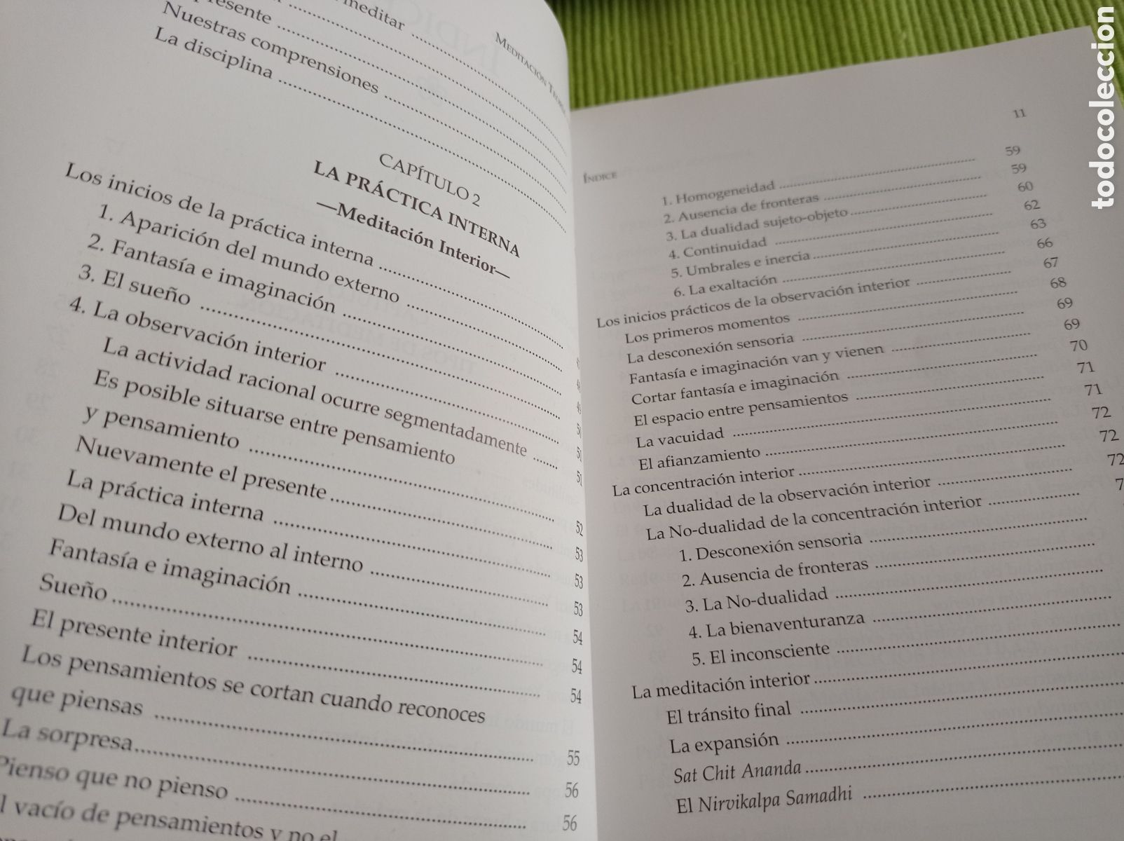 Libros de segunda mano: Meditaci&oacute;n Teor&iacute;a y pr&aacute;ctica - Foto 3