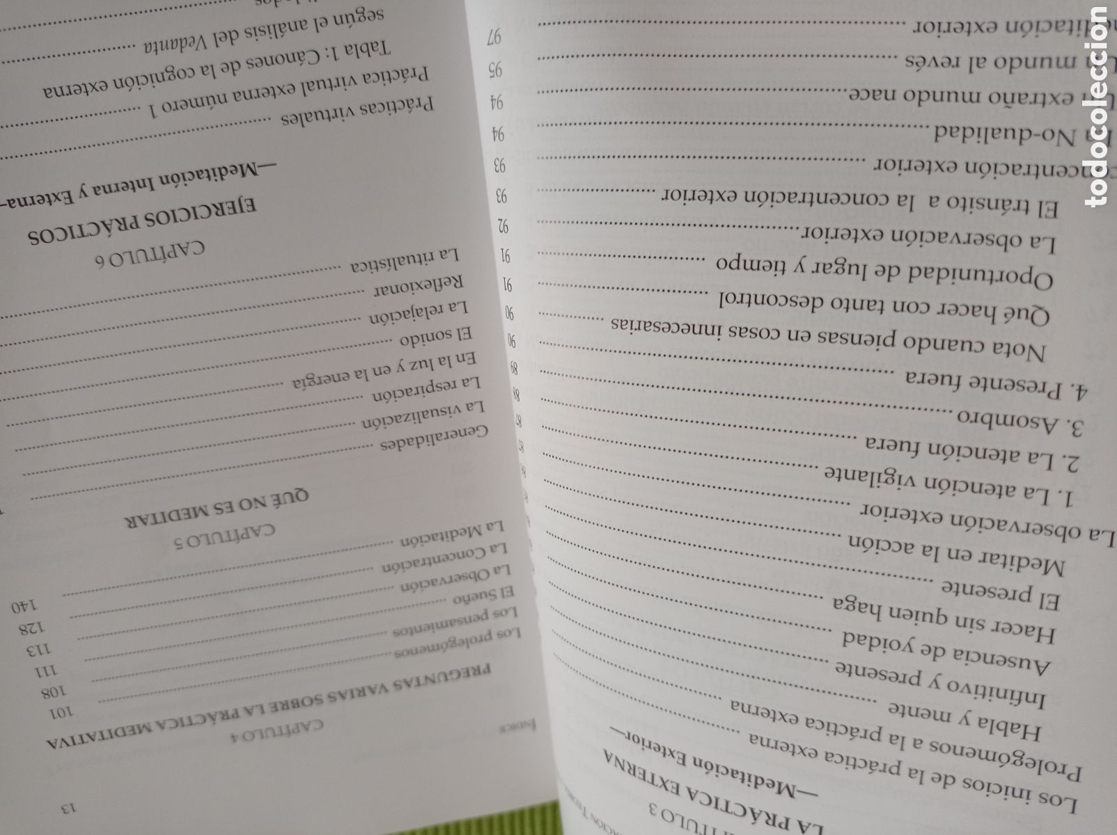 Libros de segunda mano: Meditaci&oacute;n Teor&iacute;a y pr&aacute;ctica - Foto 4