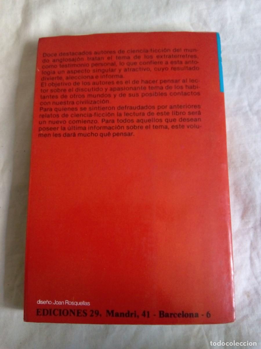 Libros de segunda mano: ENCUENTROS CON EXTRATERRESTRES / VV.AA - Foto 2