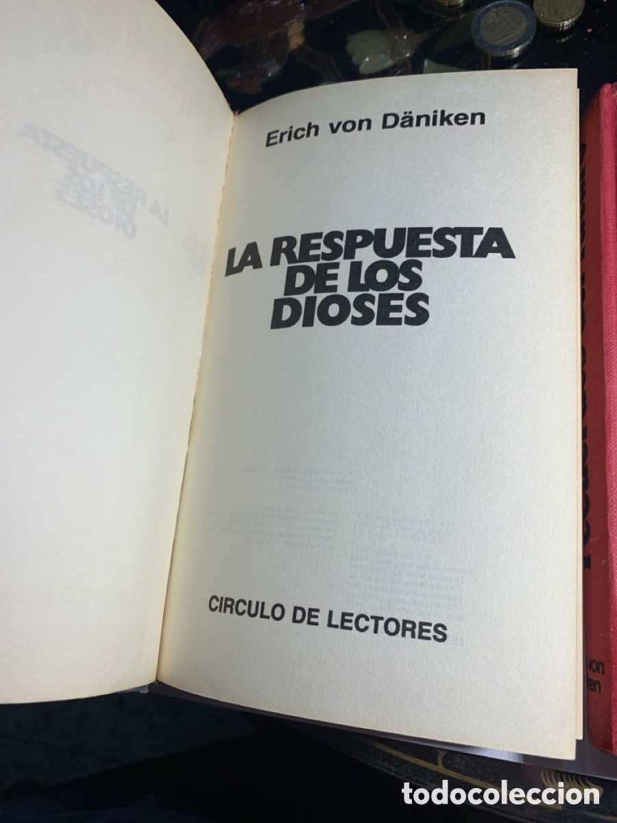 Libros de segunda mano: Lote libros von daniken - Foto 3