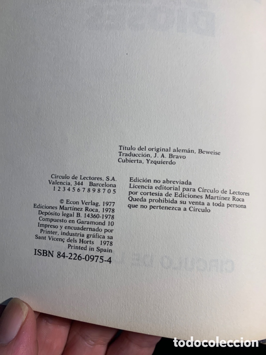 Libros de segunda mano: Lote libros von daniken - Foto 4