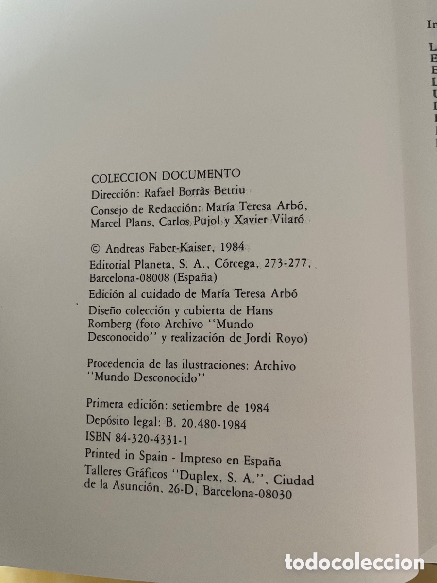Libros de segunda mano: Fuera de control - Andreas Faber Kaiser - Foto 2