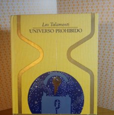 Libros de segunda mano: LIBRO UNIVERSO PROHIBIDO DE LEO TALAMONTI DE OTROS MUNDOS. Lote 380198819