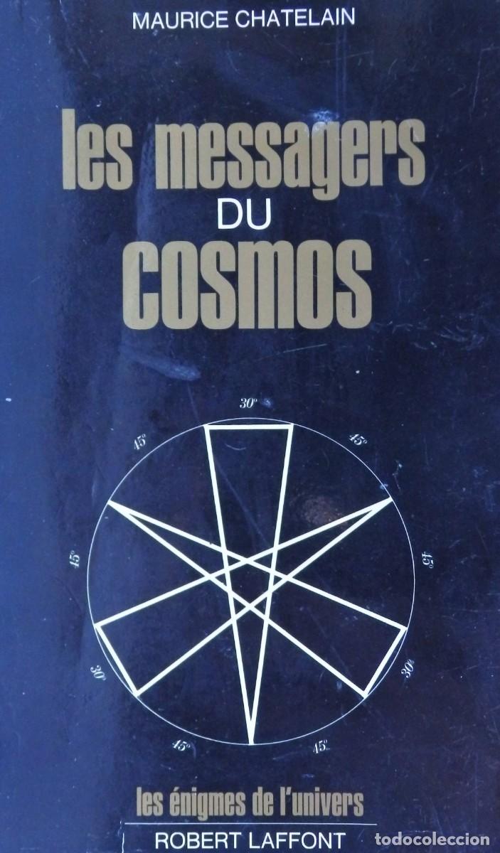 Libros de segunda mano: Maurice CHATELAIN - Les messagers du Cosmos - Foto 1