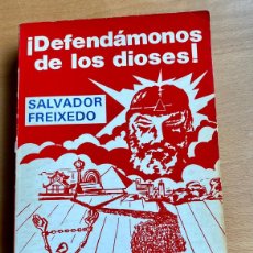 Libri di seconda mano: ¡DEFENDÁMONOS DE LOS DIOSES!