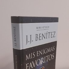 Libros de segunda mano: MIS ENIGMAS FAVORITOS. J. J. BENÍTEZ. PLANETA DE AGOSTINI. 2002. Lote 388493604