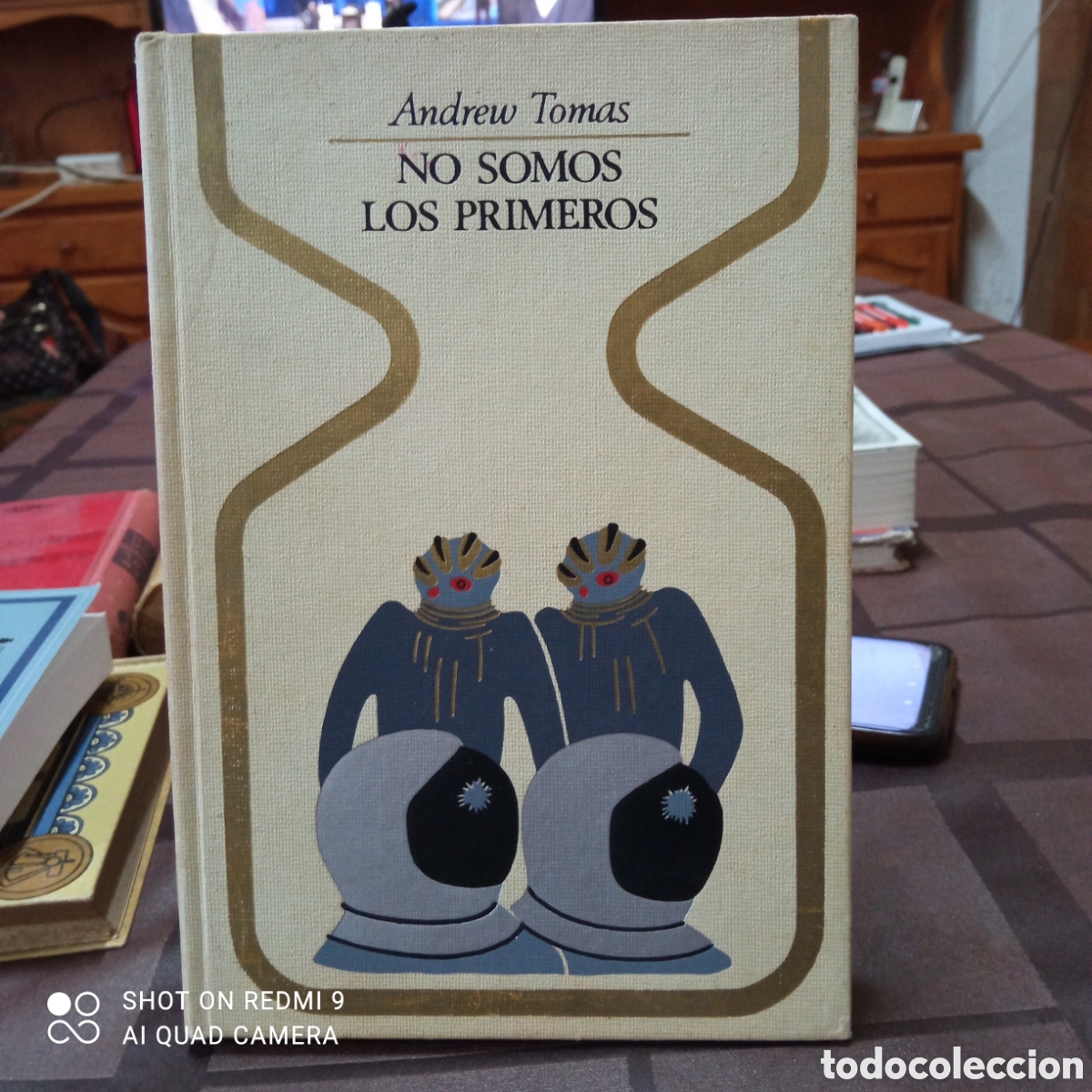 Libros de segunda mano: No somos los primeros - Foto 1