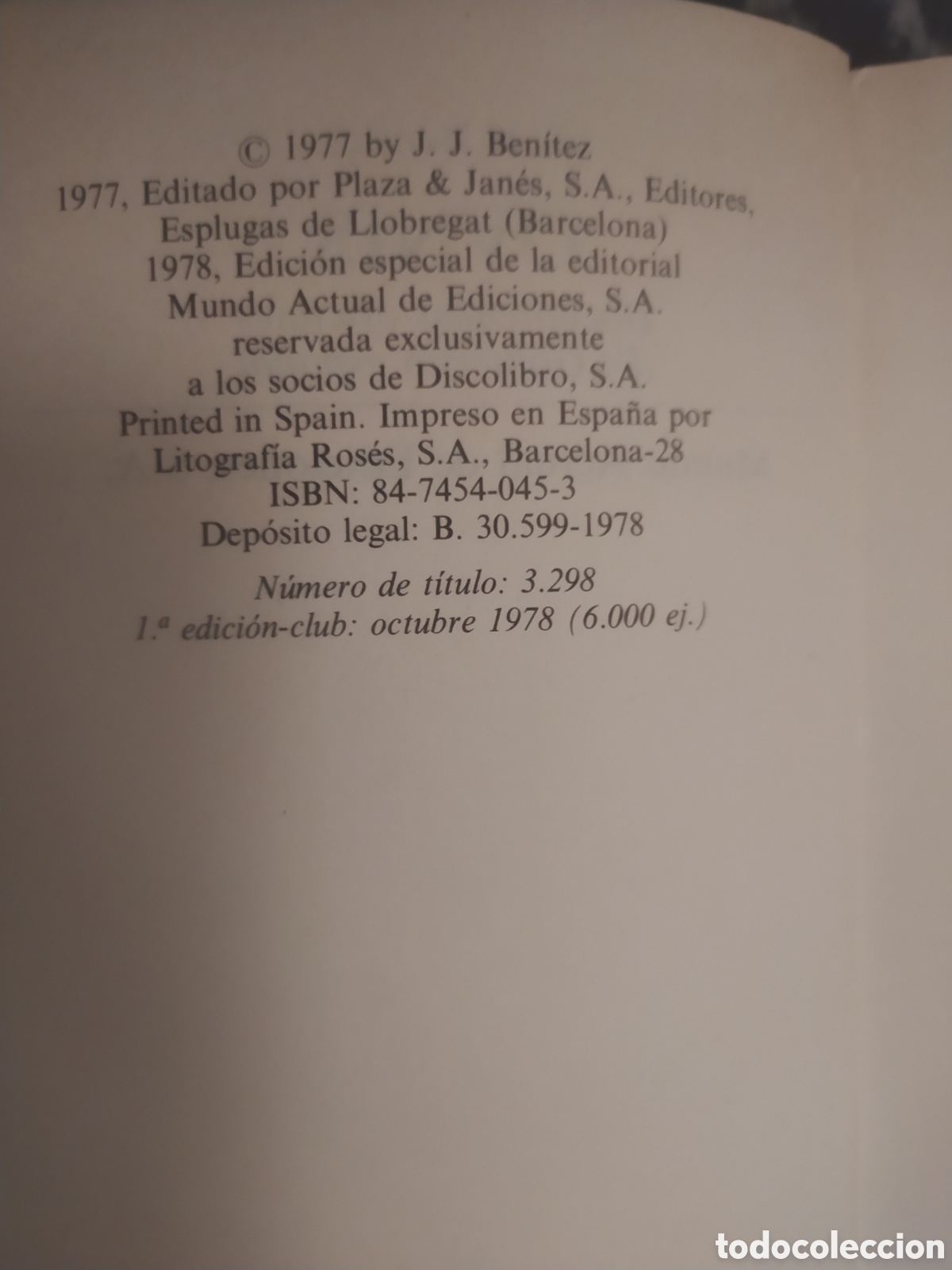 Libros de segunda mano: OVNIS - Foto 3