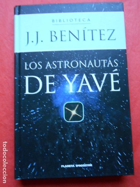 Libros de segunda mano: J.J. BENITEZ LOS ASTRONAUTAS DE LLAV&Eacute; - Foto 1