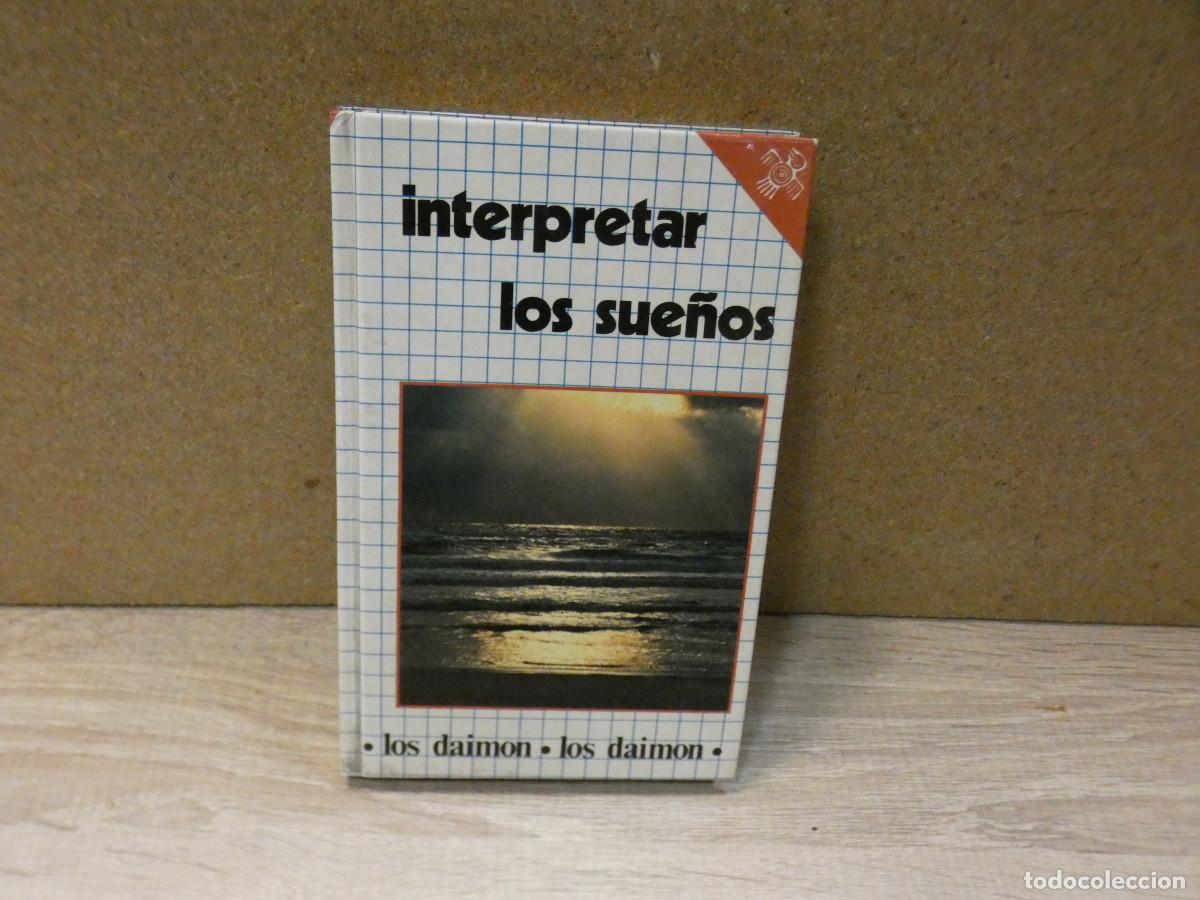 Libros de segunda mano: ARKANSAS OCULTISMO LIBROS DAIMON INTERPRETAR LOS SUE&Ntilde;OS - Foto 1