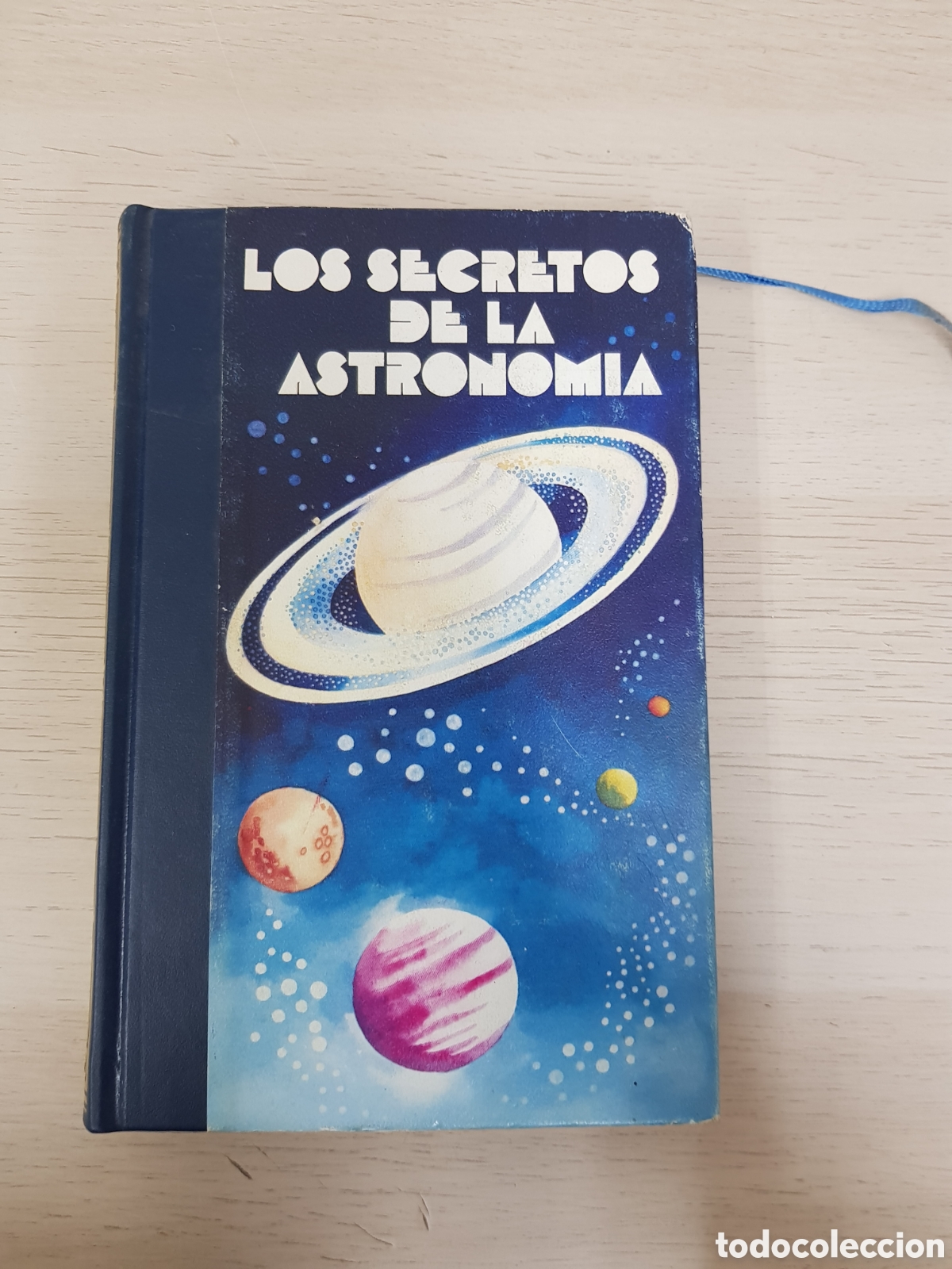 Libros de segunda mano: LOS SECRETOS DE LA ASTRONOM&Iacute;A - Foto 1