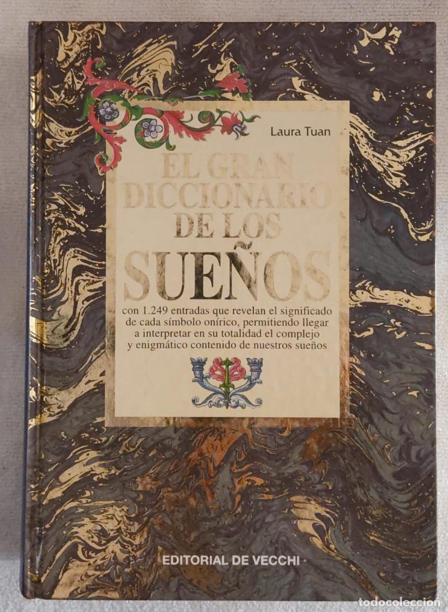 Libros de segunda mano: EL GRAN DICCIONARI DE LOS SUE&Ntilde;OS. - Foto 1