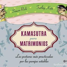 Libros de segunda mano: KAMASUTRA PARA MATRIMONIOS. Lote 400805039