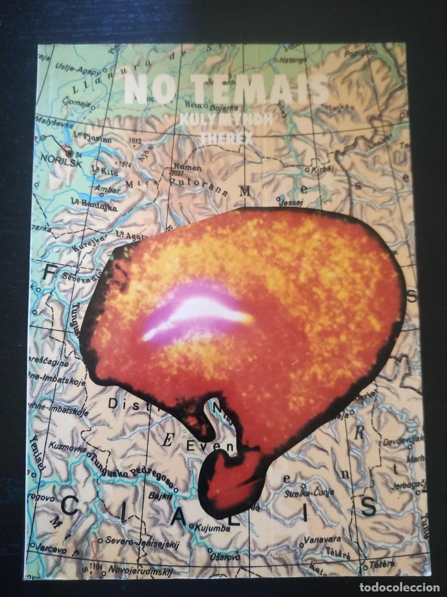 Libros de segunda mano: No tem&aacute;is - Kuly Myndh Therex - Foto 1