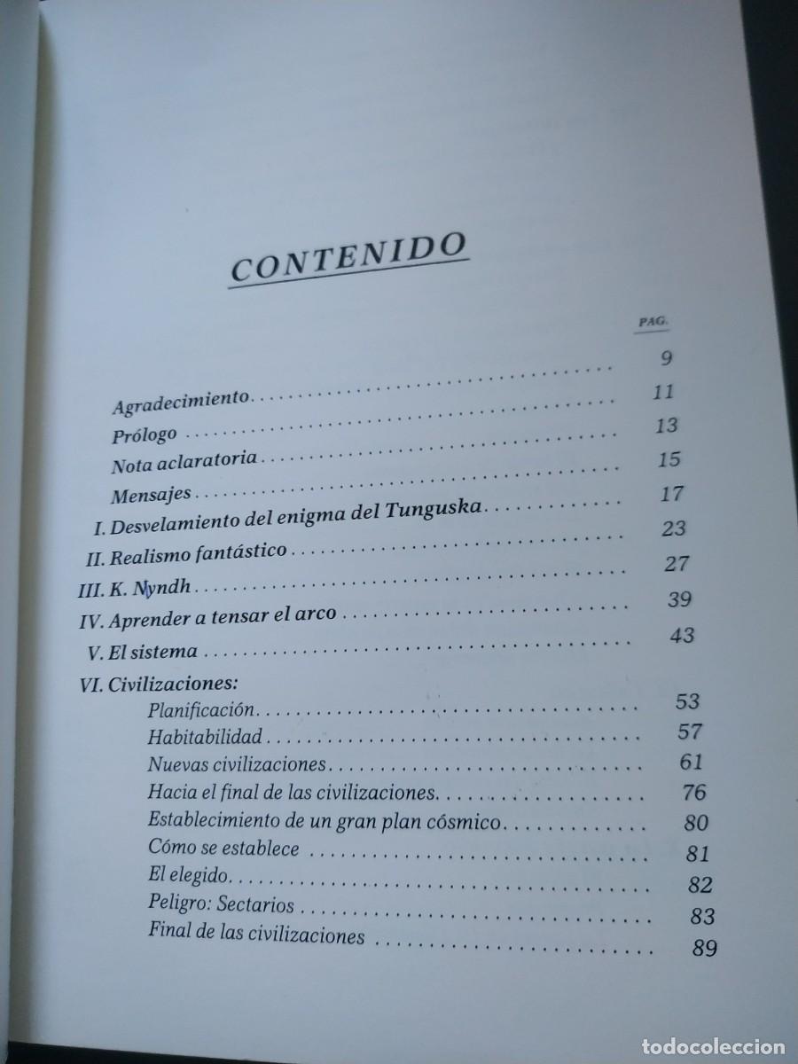 Libros de segunda mano: No tem&aacute;is - Kuly Myndh Therex - Foto 4