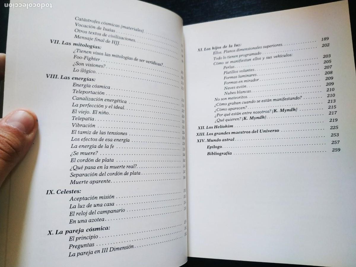 Libros de segunda mano: No tem&aacute;is - Kuly Myndh Therex - Foto 5