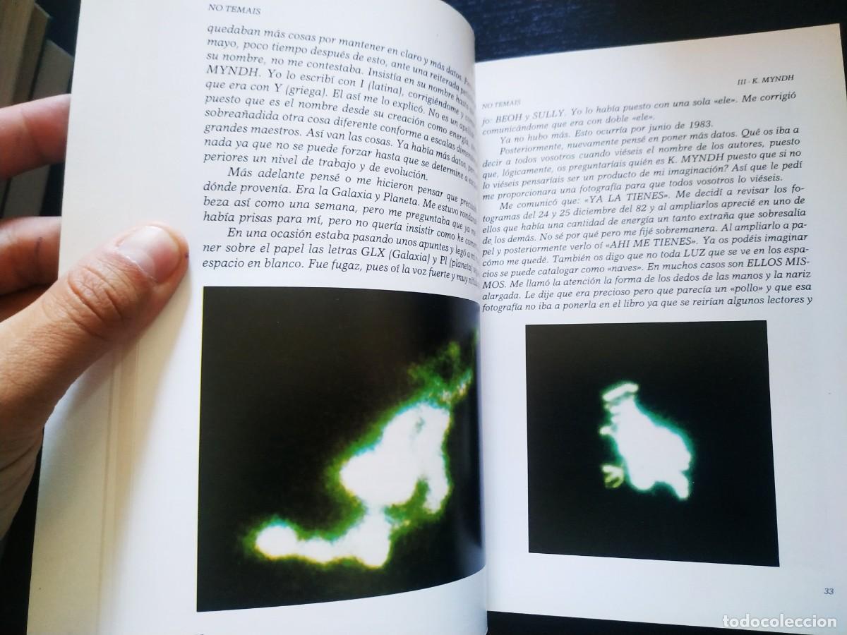 Libros de segunda mano: No tem&aacute;is - Kuly Myndh Therex - Foto 6